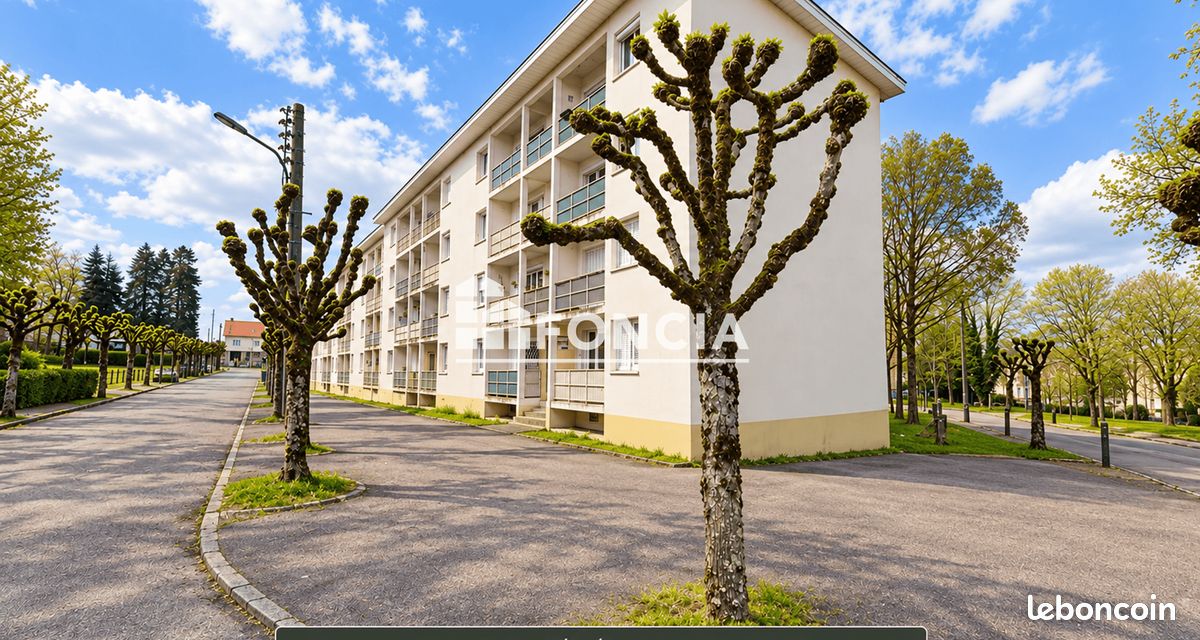 Appartement 3 pièces 48 m² · à Limoges · 48 m² · 35 000 €