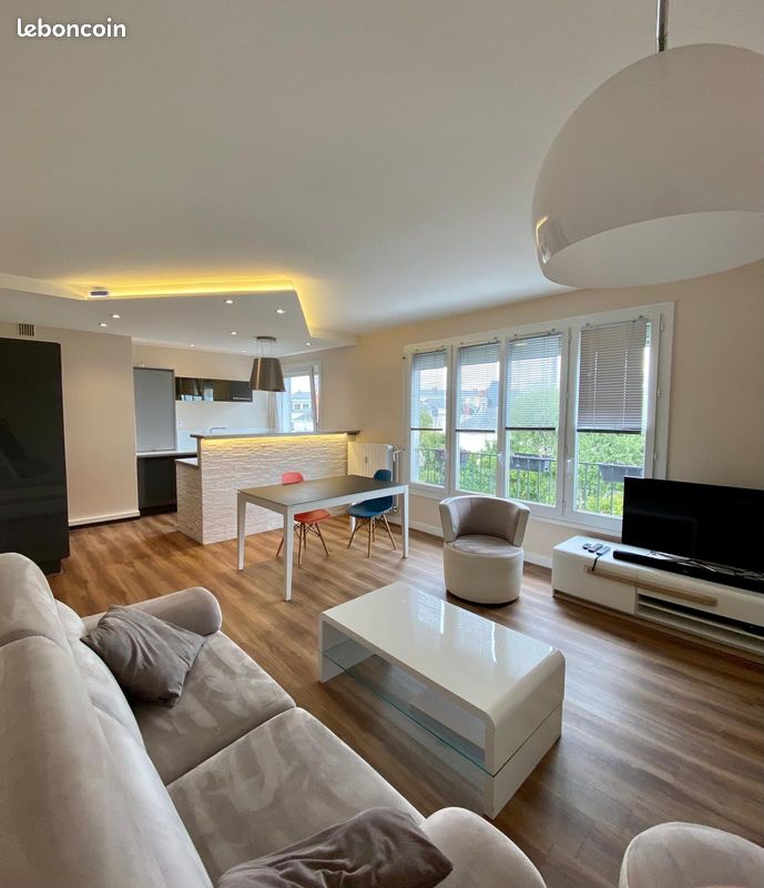 Appartement 3 pièces 71 m² · à Angers · 71 m² · 299 800 €