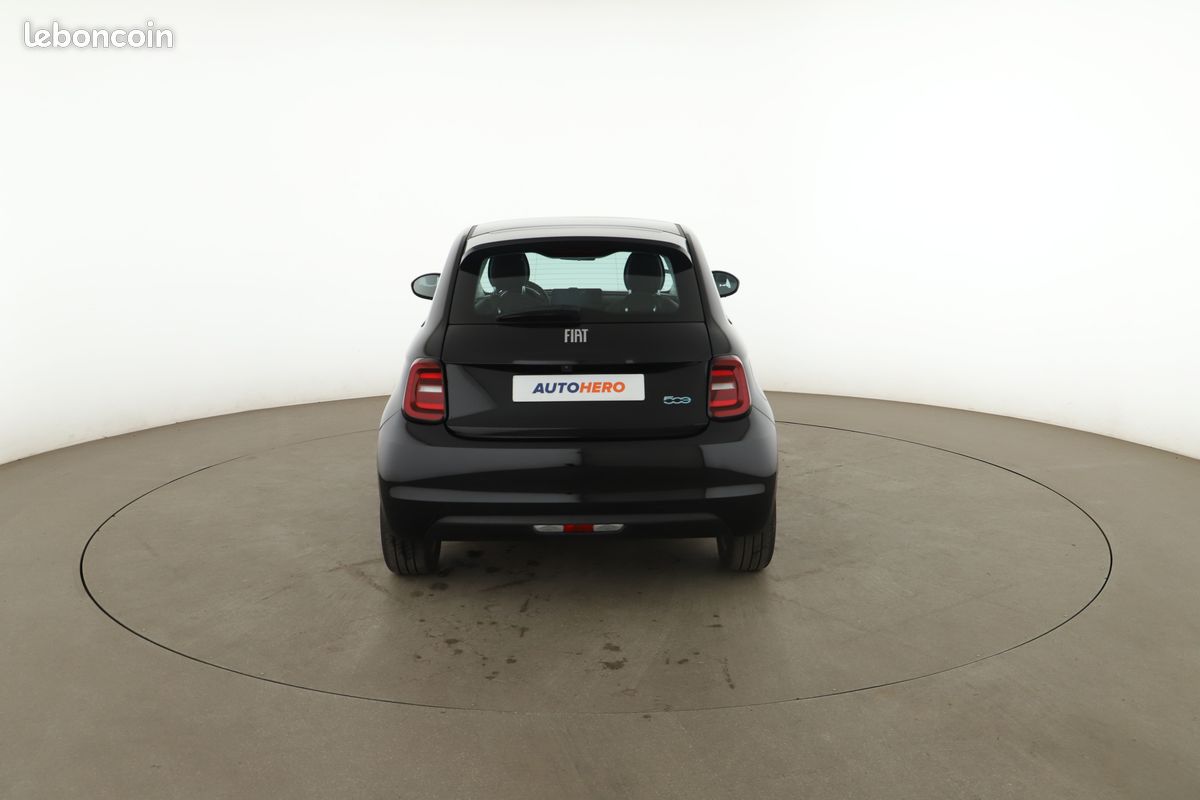 Fiat 500 Electrique 42 kWh Icone 118 ch (image 13)