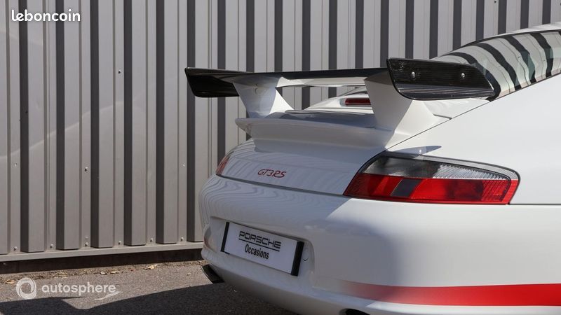 Porsche 911 Coupé 381ch GT3 RS BV6 (image 23)