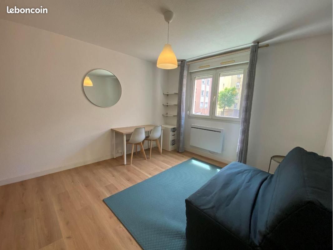 Appartement 1 pièce 20 m² · à Grenoble · 20 m² · 590 €
