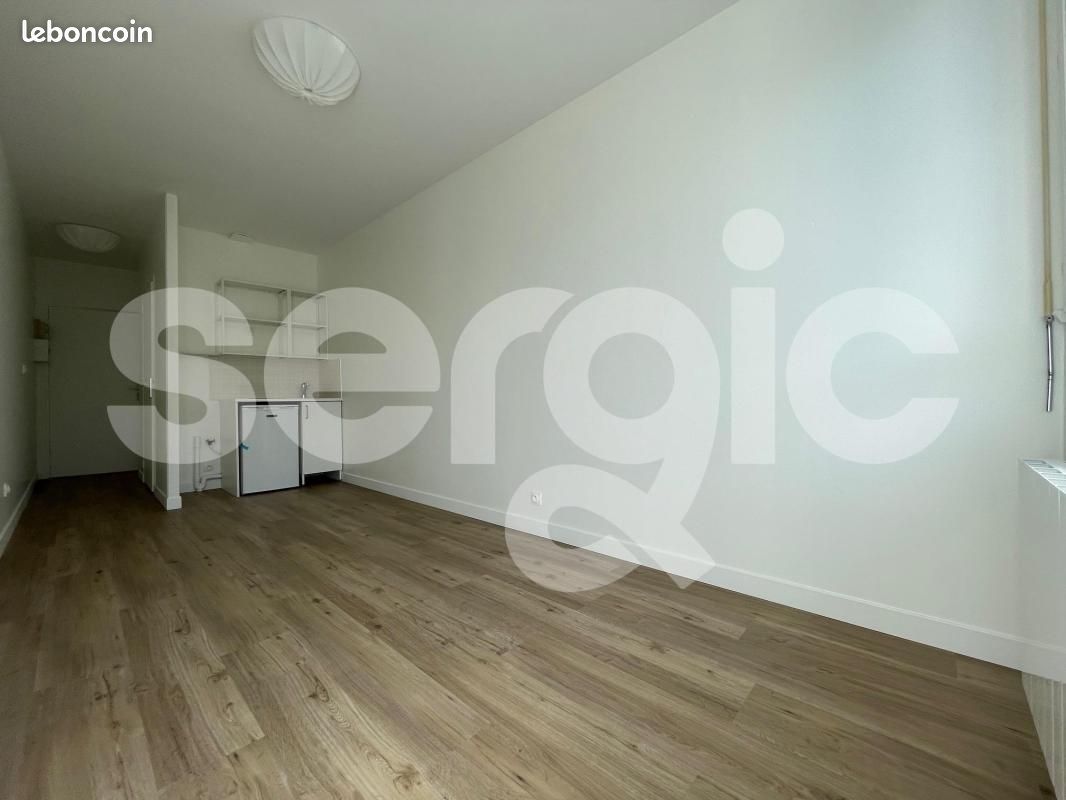 Appartement 1 pièce 17 m² · à Compiègne · 17 m² · 465 €/mois