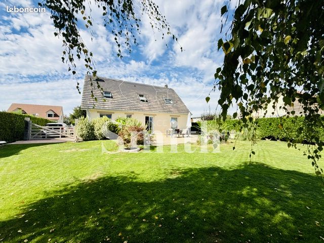 Maison 5 pièces 136 m² · à Martainville-Épreville · 136 m² · 269 000 €