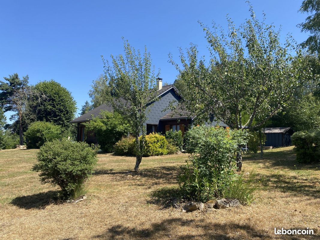 Maison 4 pièces 98 m² · à Peyrelevade · 98 m² · 205 200 €