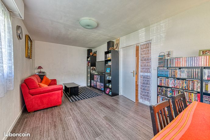 Appartement 2 pièces 50 m²