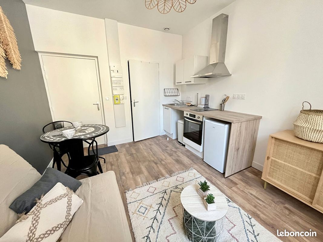 Appartement 1 pièce 18 m² · à Romans-sur-Isère · 18 m² · 500 €/mois