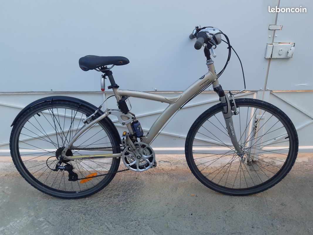 Vélo Decathlon Btwin Original Decathlon B'Twin Vélo VTC Série