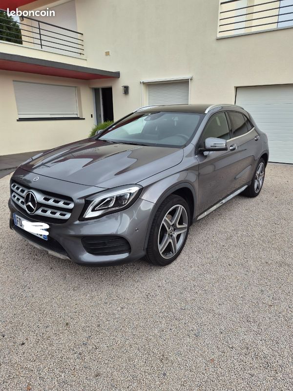 Mercedes Gla 200 (image 1)