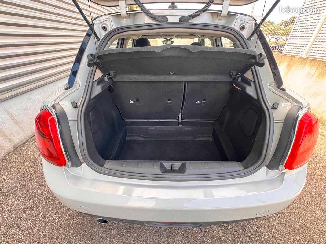 MINI MINI COOPER 1.6d 116ch Shoreditch (image 5)
