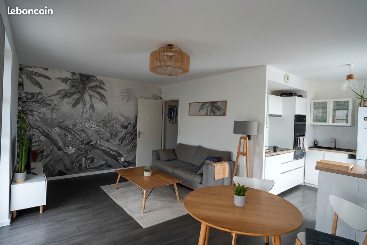 Appartement 3 pièces 67 m² · à Bordeaux · 67 m² · 280 000 €