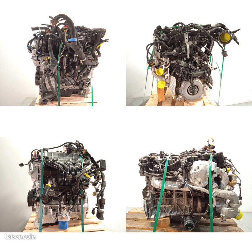 ♻️🔰 Moteur Boite de vitesse d'occasion toutes marques 🔰♻️ (image 2)