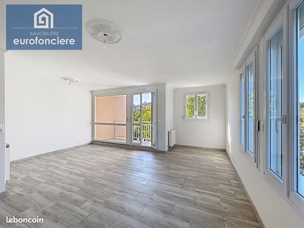 Appartement 4 pièces 79 m² · à Troyes · 79 m² · 128 000 €