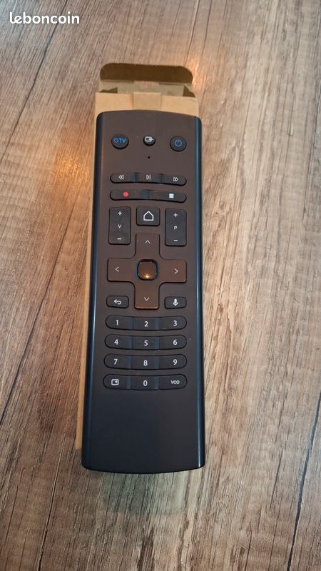 Décodeur SFR Sagemcom STB7 (image 2)