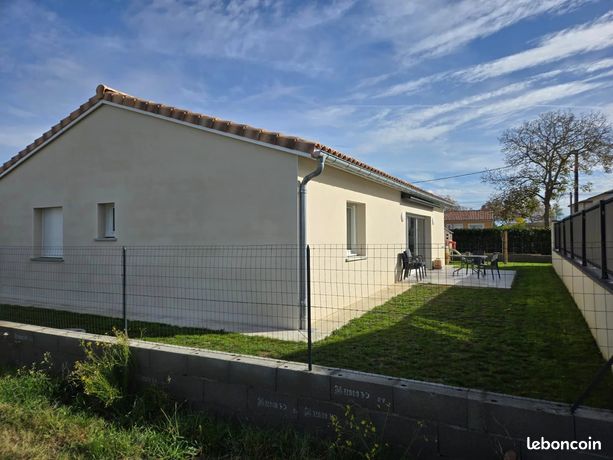 Maison 4 pièces 100 m²