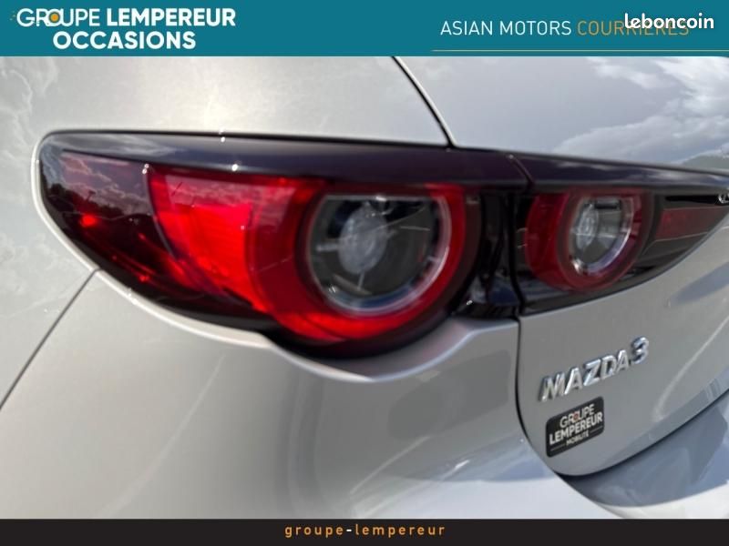 Mazda Mazda 3 2.5 e-SKYACTIV-G M-Hybrid 140ch Homura 2025 (image 7)