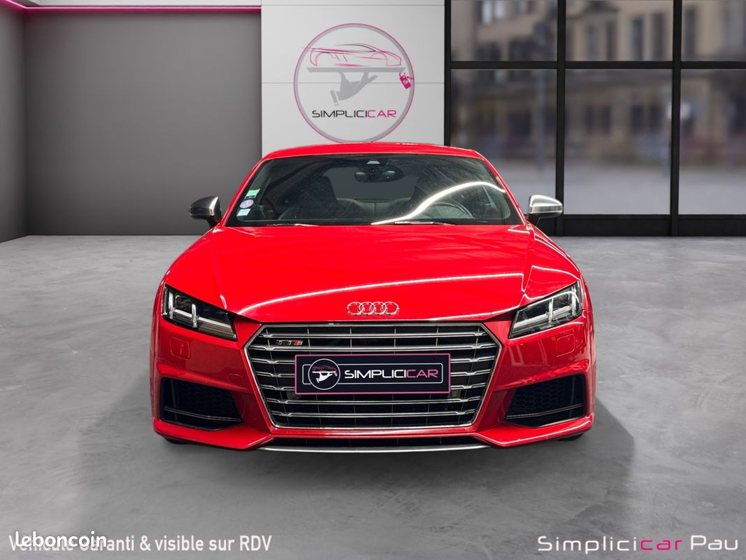 AUDI TT TTS 2.0 TFSI 310 QUATTRO S TRONIC - 310Ch (image 8)