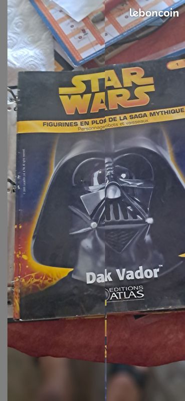 Classeur Star -Wars (image 3)