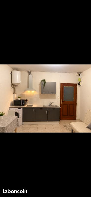 Appartement 2 pièces 33 m² · à Villemur-sur-Tarn · 33 m² · 460 €/mois
