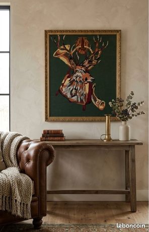 TAPISSERIE, CANEVAS, TABLEAU Vintage EUR 99,99 - FR