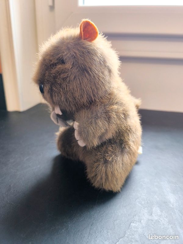 Marmotte peluche (image 2)