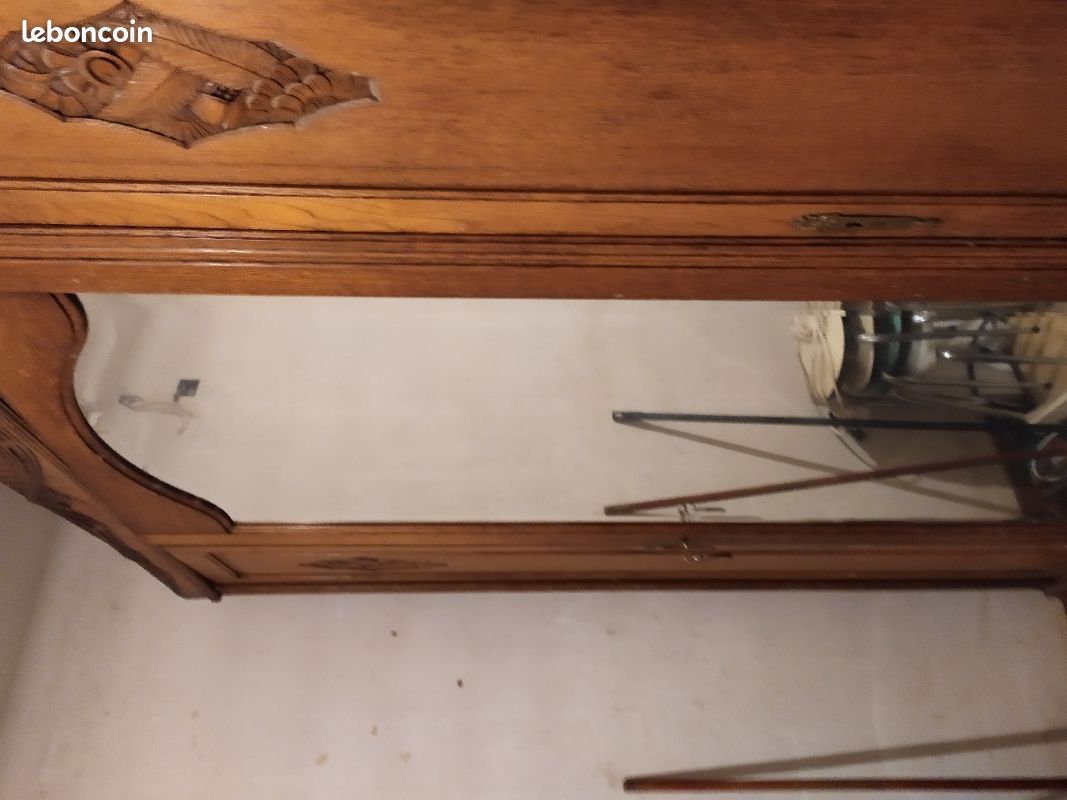 Armoire et lit (image 6)