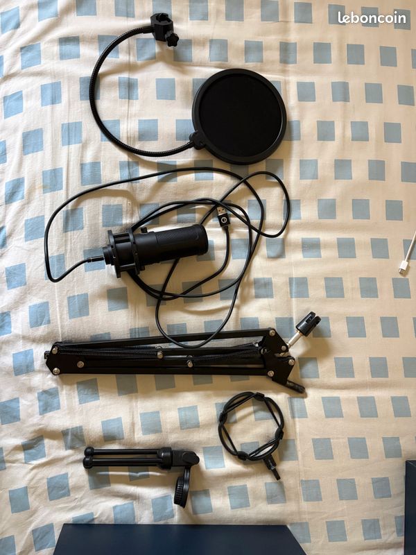 Microphone gaming logar (image 3)
