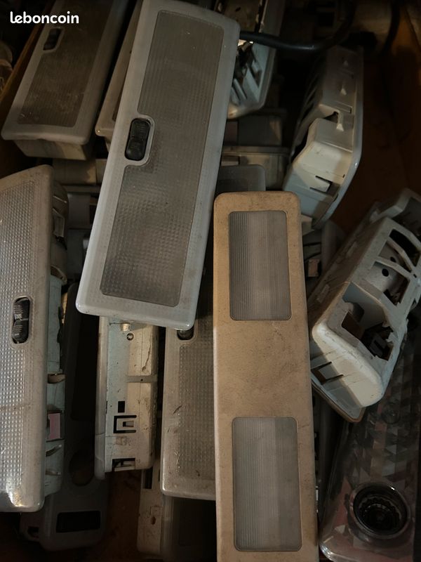 Éclairage intérieur bmw e36/e39 (image 1)