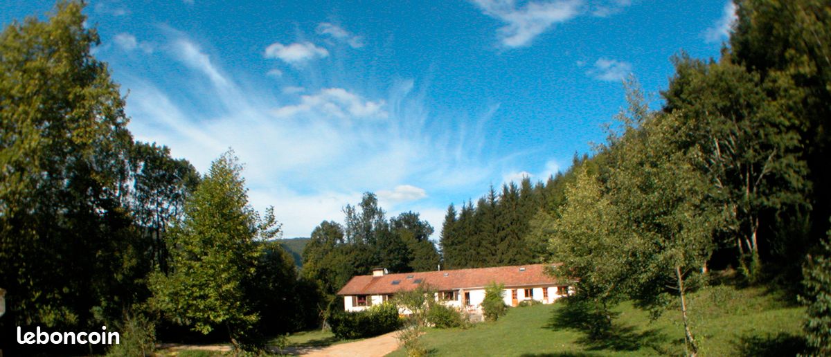 Maison 17 pièces 478 m² · à Fougax-Et-Barrineuf · 478 m² · 398 000 €