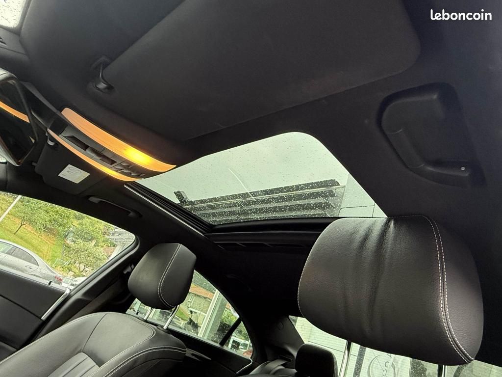 MERCEDES CLS 350 d - BVA 9G-Tronic Plus Sportline 4-Matic - BVA GPS + TOIT OUVRANT + CAMERA AR (image 30)