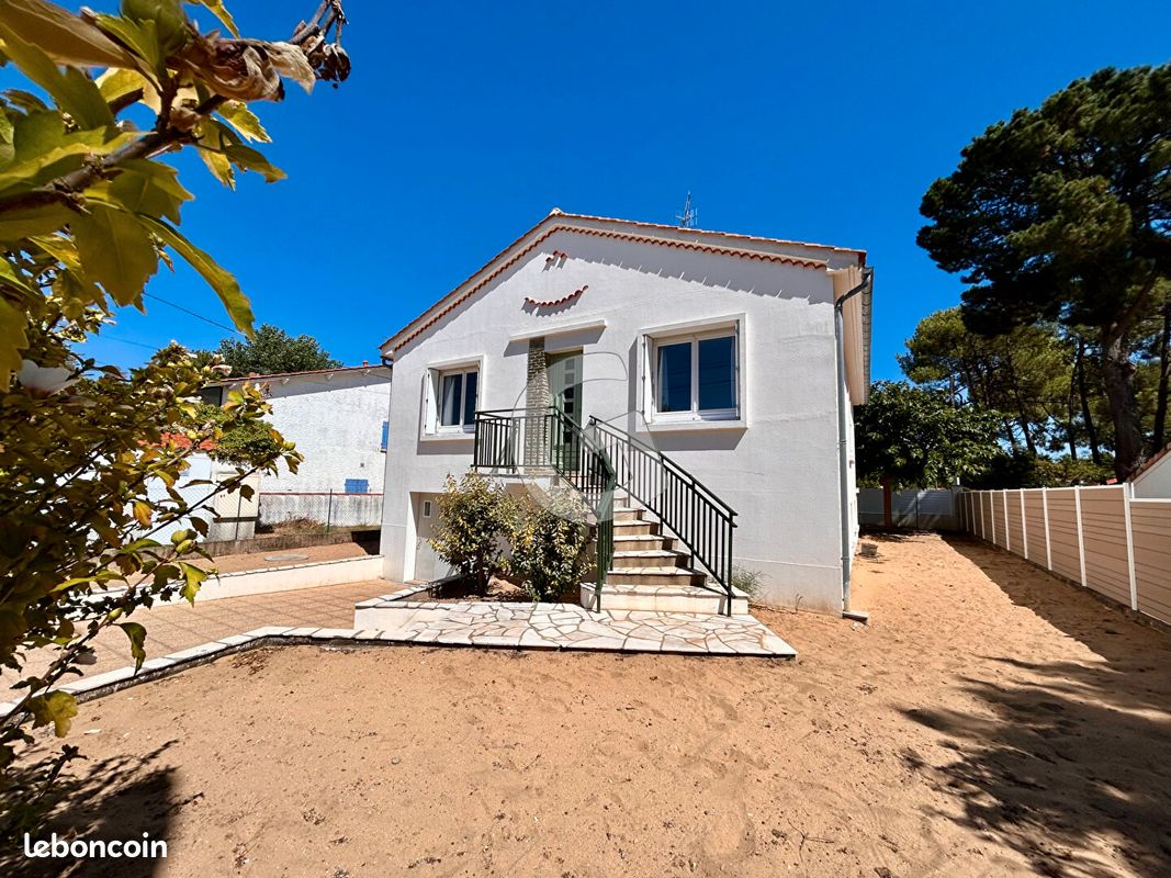 Maison 5 pièces 110 m² · à La Tranche-sur-Mer · 110 m² · 399 000 €