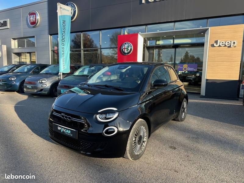 Fiat 500 1.0 65 ch Hybride Torino (image 1)