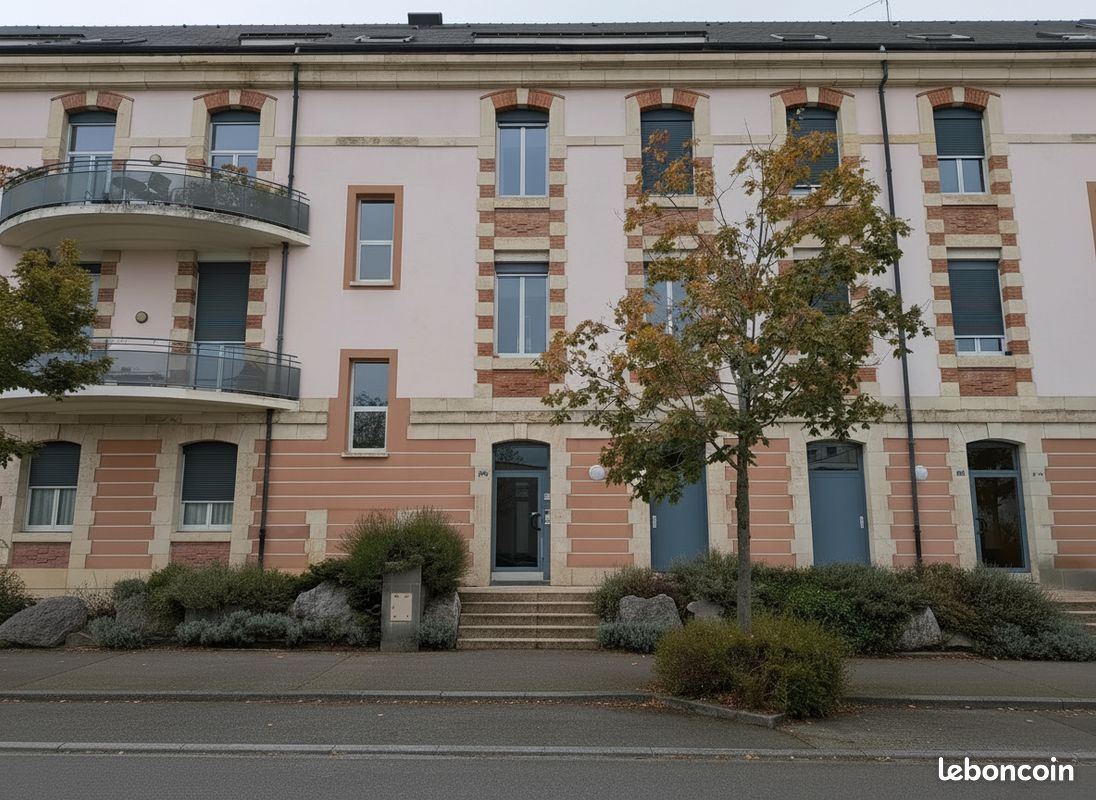 Appartement 3 pièces 52 m² · à Dijon · 52 m² · 175 000 €