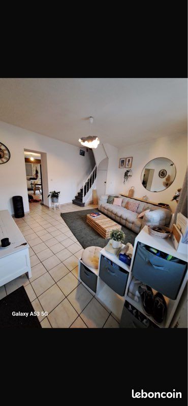 Maison 3 pièces 90 m² · à Amiens · 90 m² · 825 €/mois