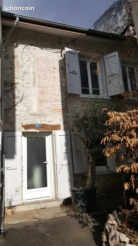 Maison 2 pièces 55 m² · à Saint-Martin-le-Vinoux · 55 m² · 170 000 €