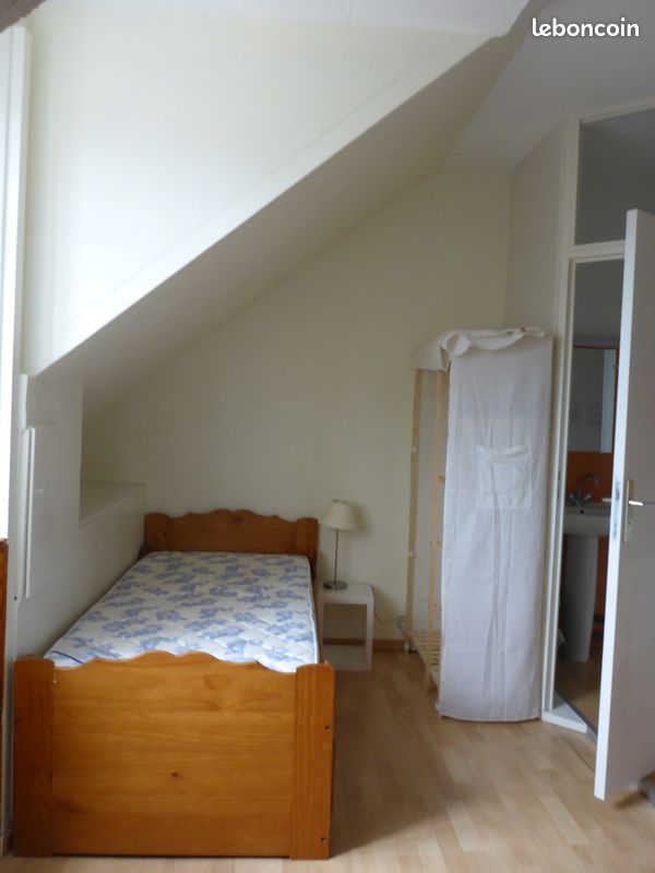 Appartement 1 pièce 17 m² · à Rennes · 17 m² · 97 000 €
