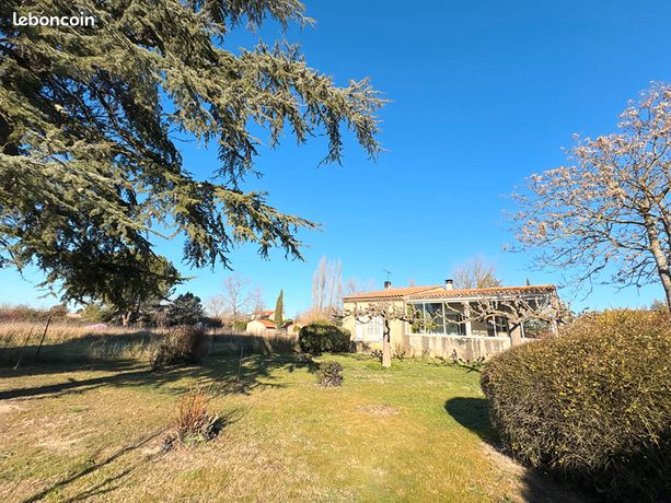 Maison 5 pièces 125 m²