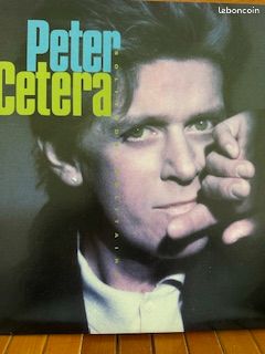 Peter Cetera vinyl solitude solitaire (image 1)