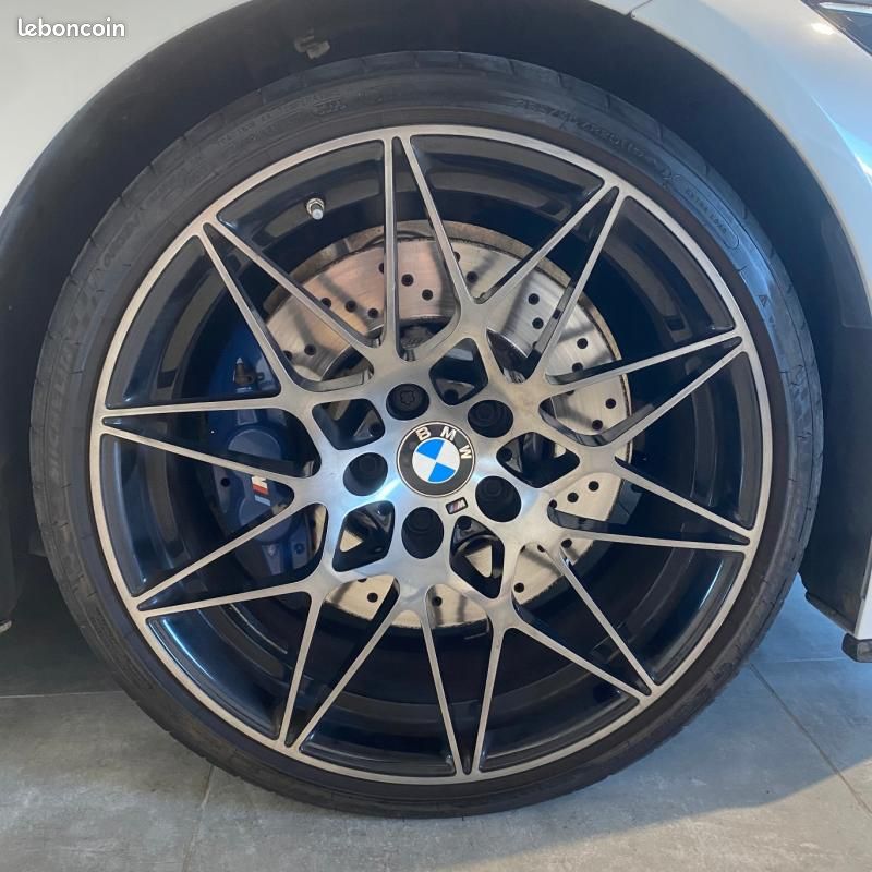 BMW M4 Coupé F82 LCI2 450 ch M DKG7 Pack Competition (image 20)