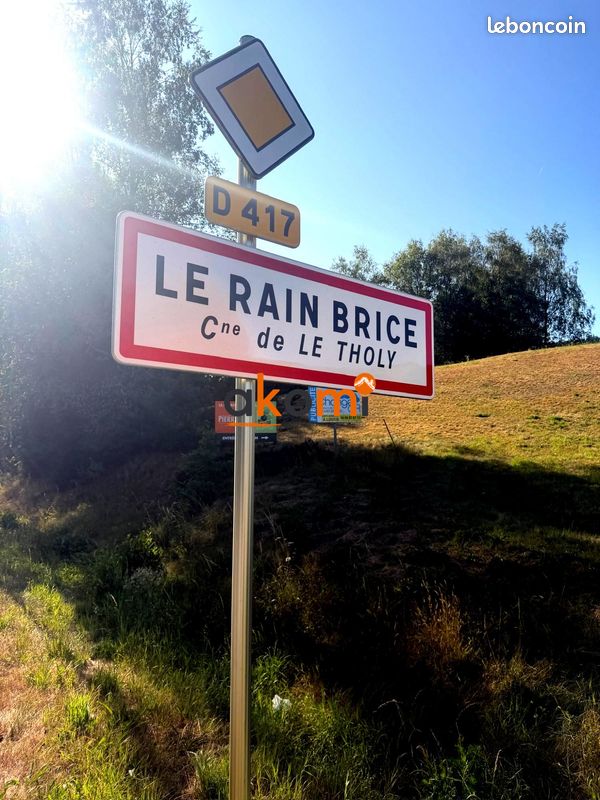 Terrain 858 m² · à Xonrupt-Longemer · 858 m² · 44 000 €