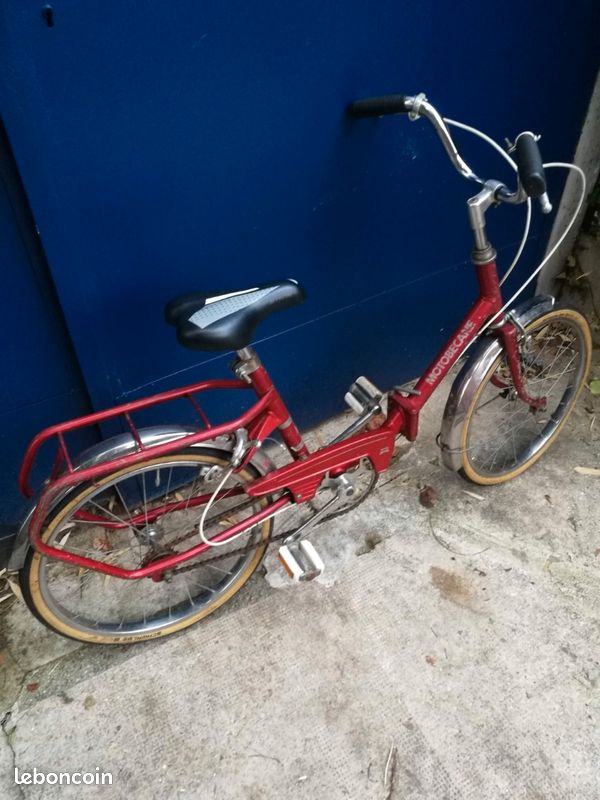 Vélo enfant Motobécane Vintage - Vélos
