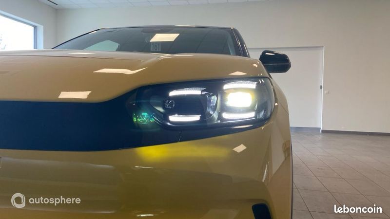 Ford Capri 286ch Extended Range 77kWh Pack Premium RWD (image 17)