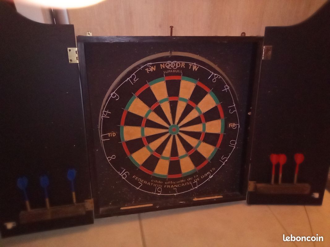 Jeu de fléchettes (image 1)