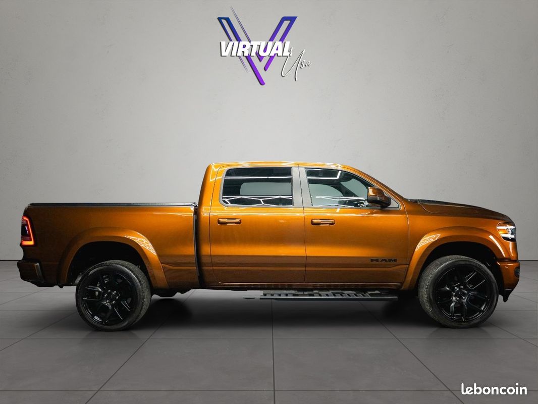 Dodge RAM 1500 V8 5.7 HEMI 401 ch – Copperhead Edition – Longbed – Pack off-road (image 7)