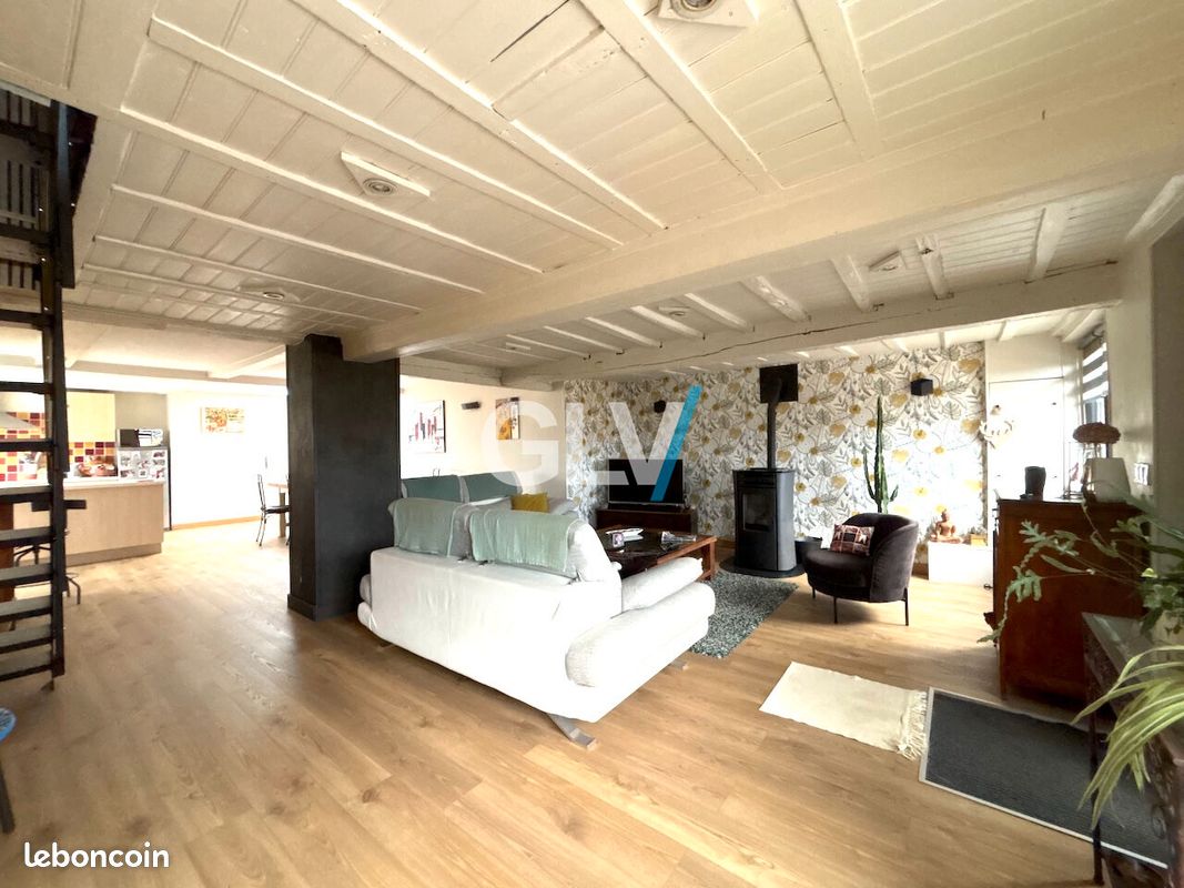 Maison 4 pièces 124 m² · à Sailly-lez-Lannoy · 124 m² · 315 000 €