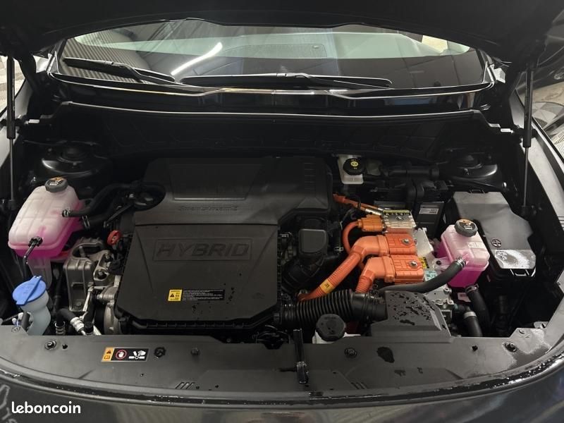 Kia Niro 1.6 GDi 129ch HEV Active DCT6 (image 18)