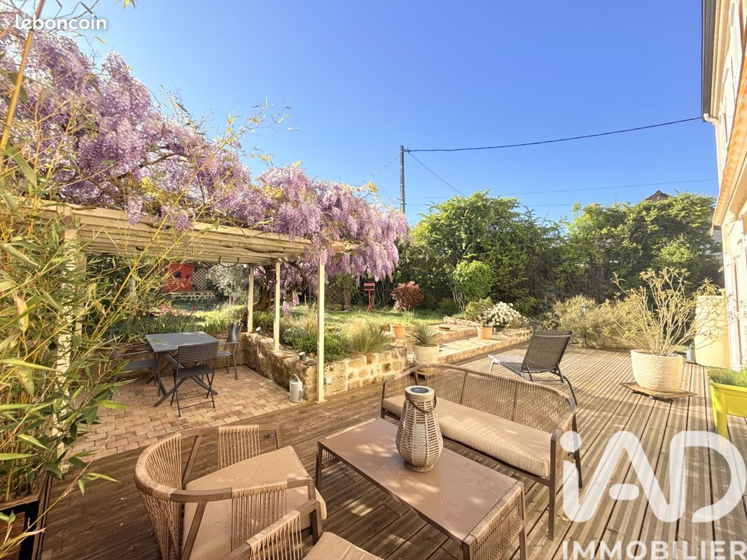 Maison 7 pièces 155 m² · à L'Isle-Adam · 155 m² · 750 000 €