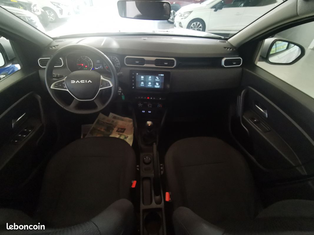 Dacia duster 4x4 1.5 blue dci 115 cv expression (image 5)