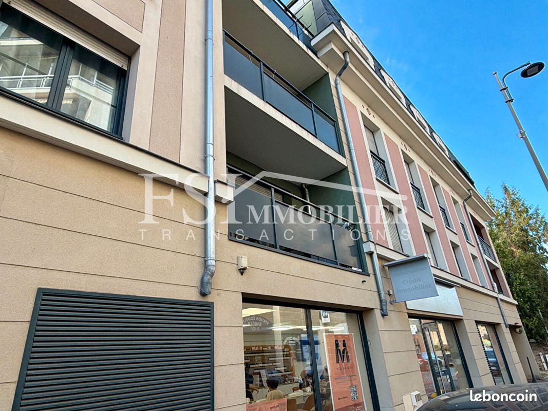 Appartement 3 pièces 53 m² · à Franconville · 53 m² · 209 500 €