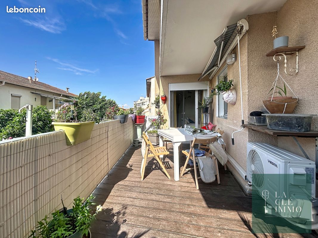 Appartement 2 pièces 46 m² · à Valras-Plage · 46 m² · 250 000 €