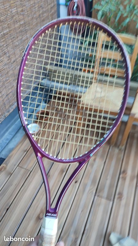 Raquette de tennis - head 660 genesis - Sport & Plein air